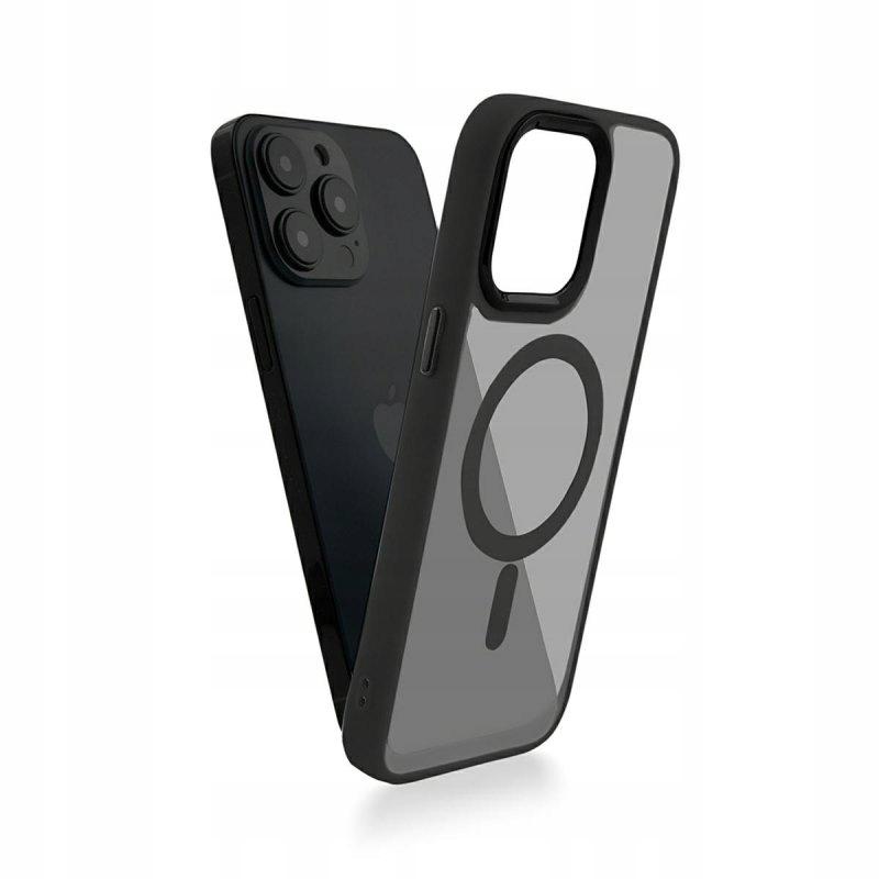 Case for Iphone 11 Pro Magsafe Magmat Reinforced Case Black Case + Glass