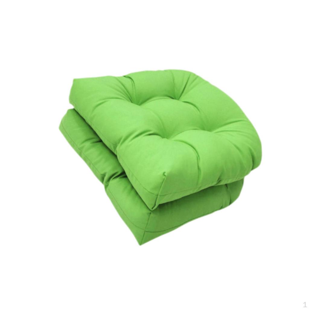 19x19 Inch Lightweight Cushions for Kitchen And Balcony Chairs