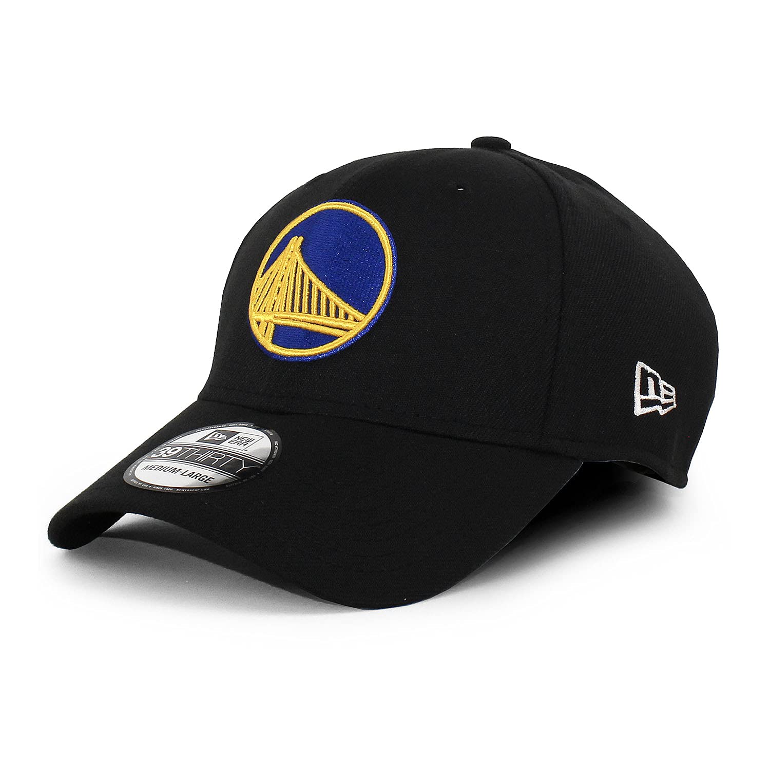 

Golden State Warriors 39THIRTY TEAM CLASSIC FLEX FIT GOLDEN STATE WARRIORS 3930 Black Hat Stretch Fit [New Era] [NBA CAP] (L / XL (приблизительно. 60,6-63,5см)) чёрный