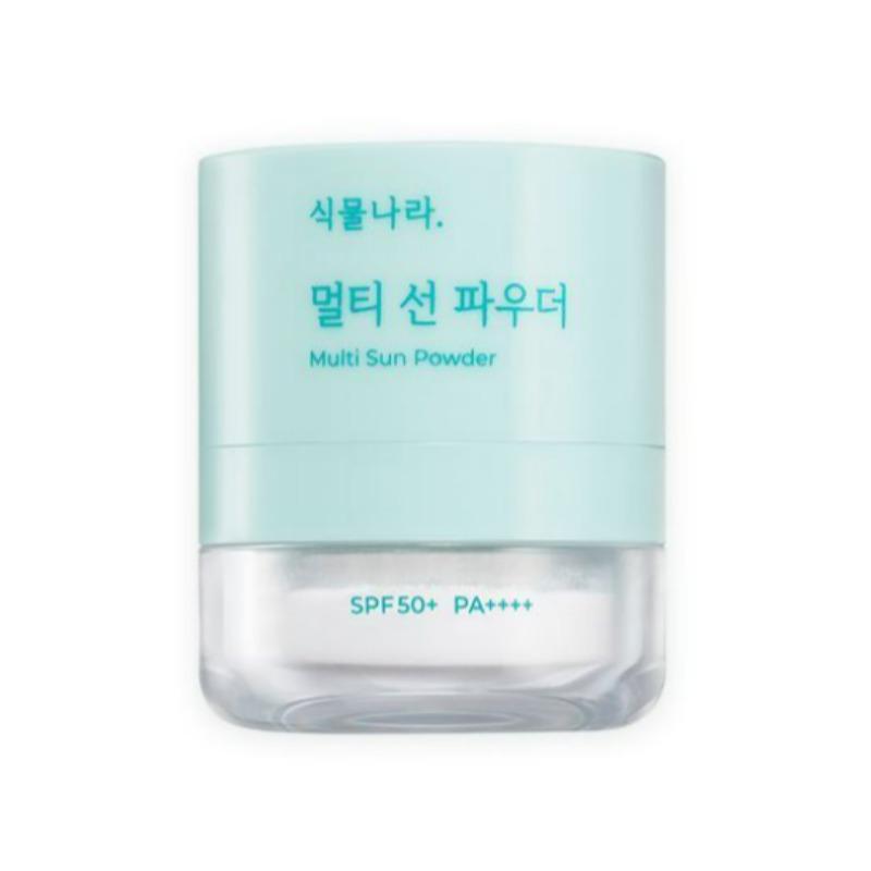 Shingmulnara Мульти Солнечная Пудра 4г SPF50+ PA++++