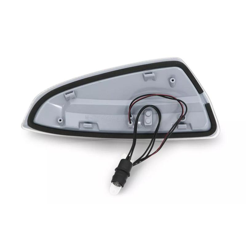 Hochwertige Links/Rechts Blinkerleuchte Spiegelblinker LED für Mercedes Benz ML GL OEM A1649061400 A1649061300