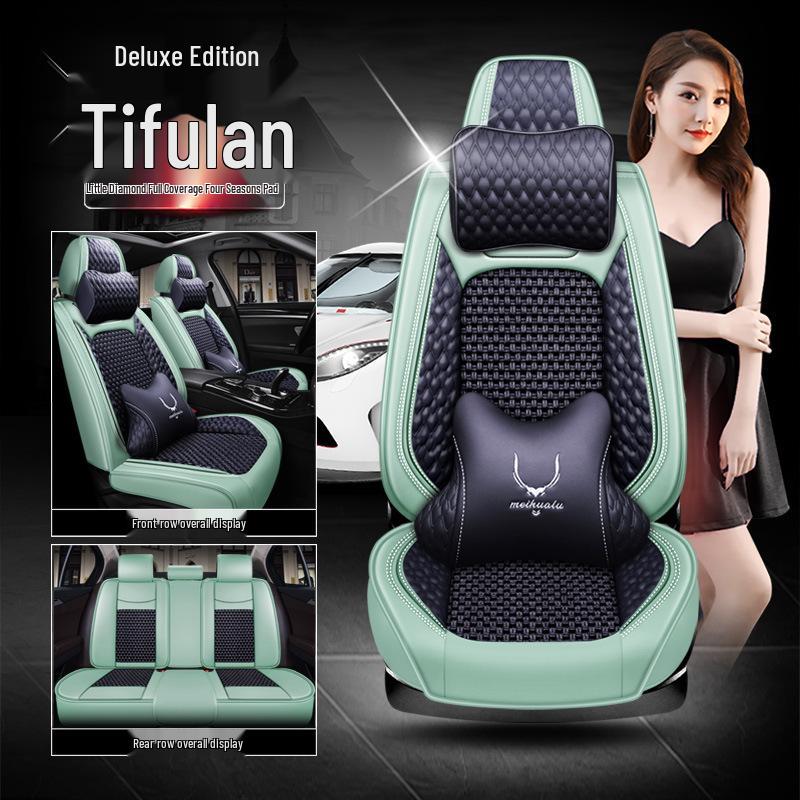 Jiangling Ford Territory PLUS SUV Four Seasons CVT Seat Cushion E100B