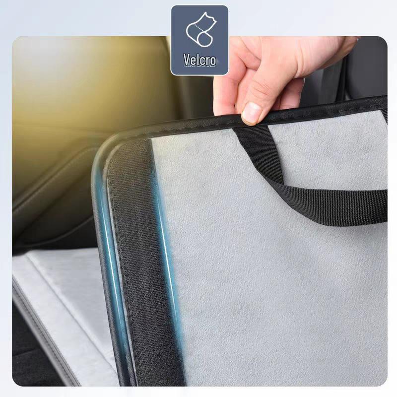 SUV Rear Seat Sleeping Pad & Trunk Bed Extension