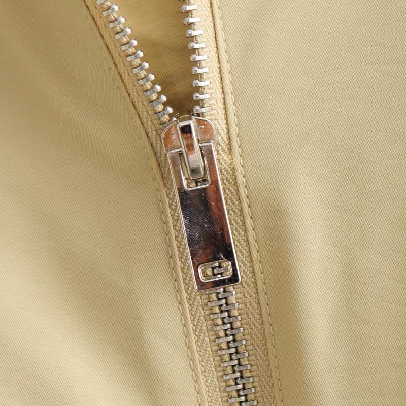 Y2K Summer Loose Casual Cardigan Women's Vest Fashion Lunch Break Solid Colour Zip Vest