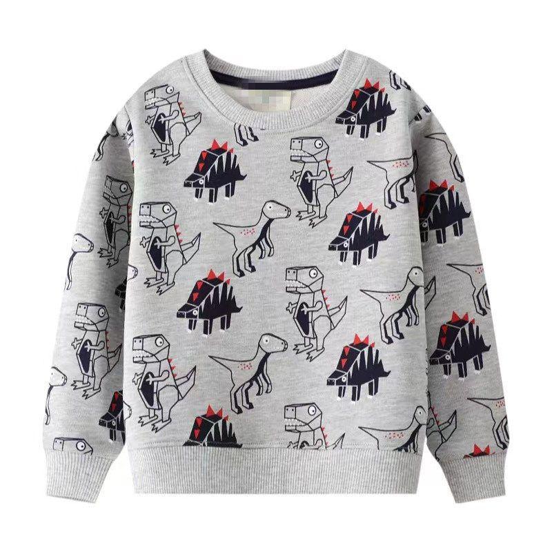 Unicorn Spring and Autumn Cotton Stylish Children Sweatshirt