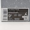 DH6927-061 Nike Air Jordan 4 Infrared 23 Black Cement Dark Grey Red (Men's)