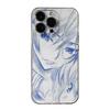 Phone Case For IPhone 17 17E Air 16e 16 Pro Max 15 14 Plus 13 12 11 Pro Max Shockproof Silicone Back Cover Case Anime Couple
