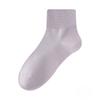 Female Summer Thin New Style Deodorant Wicker Boneless Socks