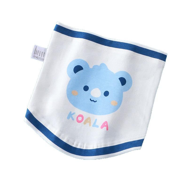 Newborn Breathable Cotton Belly Band - Summer Protection from Cold