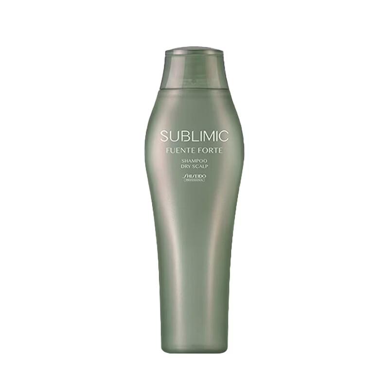 Shiseido Professional Sublimic Fuente Forte Moisturizing Shampoo for Dry Scalp