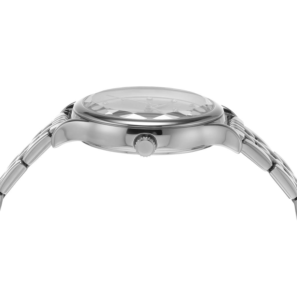 [Fossil] LANEY BQ3861 Women's Watch, Silver