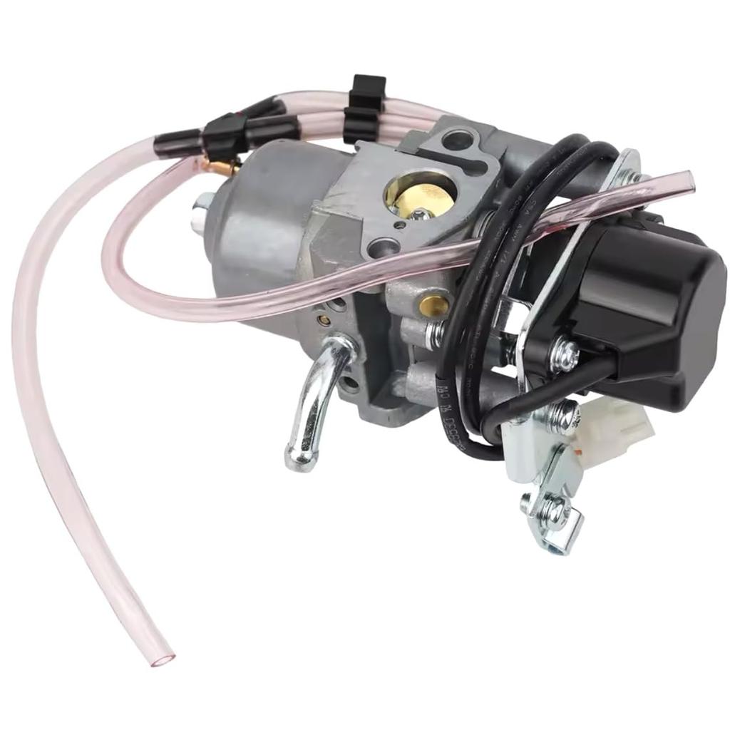 Deepa Ribusu EF1600iS Carburetor EF2000iS Carburetor Square Compatible with Inverter Generators (Late Model) 6-pin Coupler, [Used]