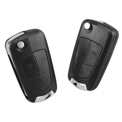 2/3 Buttons Flip Folding Car Key Shell Case Fob for Vauxhall Opel Corsa Astra Vectra Signum