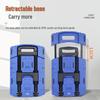 UOSU Folding Electric Utility Cart