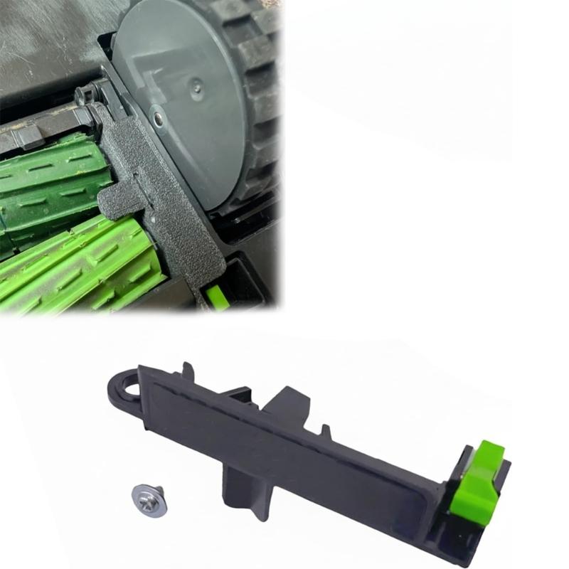 Vacuum Cleaning Head Module Door Latches Replacement Part for i1, i2, i3, i4, 5, i6, i7, i8 Robotic Vacuum Roller Frame