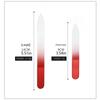 Colorful Nail Polishing Strip Nano Glass Polishing Stick Compact Nail File  Nail Salon
