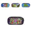My Singing Monsters Pencil Case Nylon Storage For Students With Fun Cartoon Design
