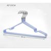 Non-Slip Immersion Hanger Dormitory Clothes Drying Rack Adult Clothes Drying Rack Household Bold Clothes Support Non-Marking Clothes Hanging Rack