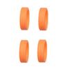 4/8Pcs Travel Luggage Caster Shoes Reduce Noise Suitcase Wheels Protector Cover Trolley Box Casters Guard Cover Accessories
