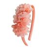 Multi-Layers Baby Headband Big Flower Hairband Fashion Accessory Girl Hair Hoop  Children Gifts