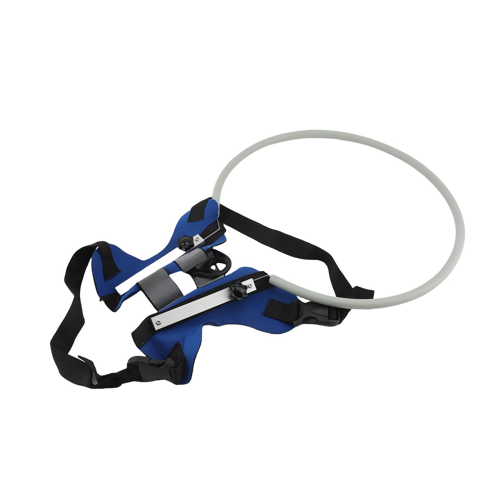 

Blind Dog Anti Collision Bumper Reflective Portable Blind Pet Harness Guiding Device