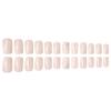 24pcs Elegant Press On Nail Salon Quality Glossy Finish Lightweight and Comfortable False Nail Manicure Nail Accesories