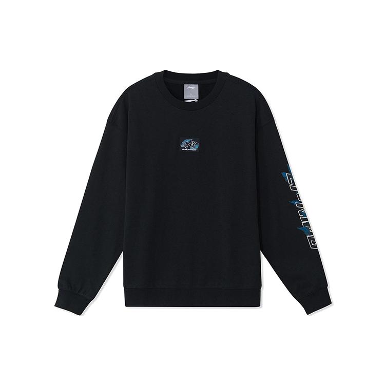 Свитшот мужской Li Ning Sports Life Collection AWDR477-3 L
