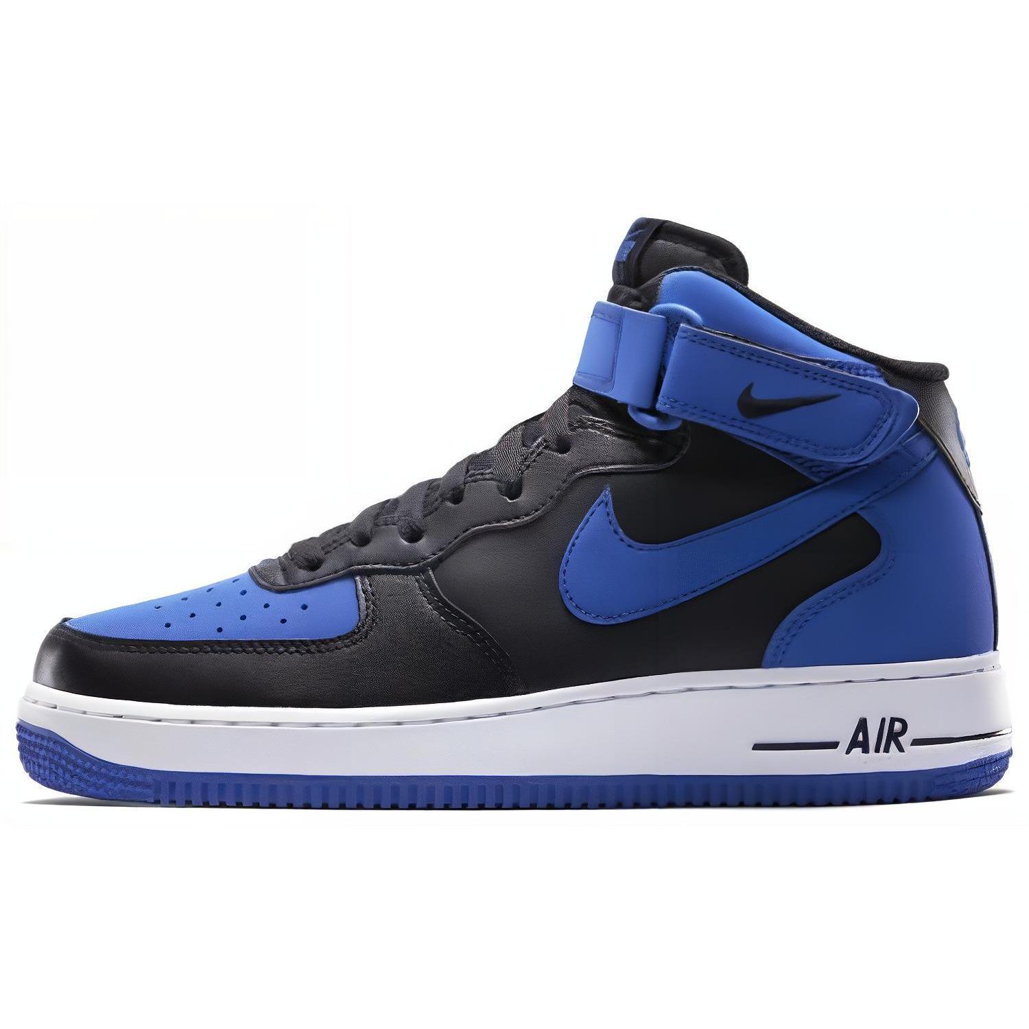 

Nike Air Force 1 Mid 07 Game Royal 315123-027 44