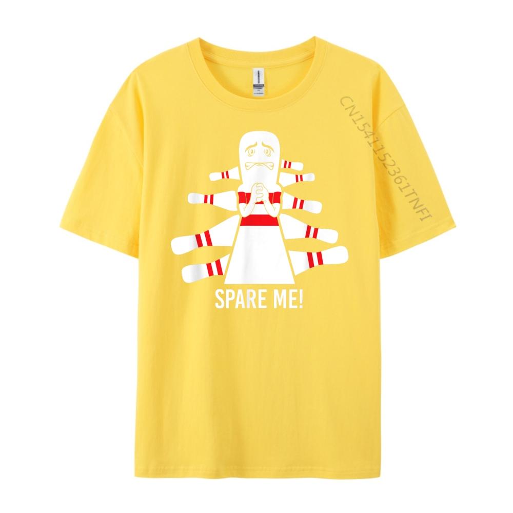 Funny Bowling Tshirt For Bowling Team Graphic T Shirts Men Cotton T Shirt Homme Aesthetic Mens Clothing