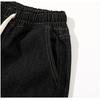 Light Blue Washed Men's Jeans Straight Leg Wide Leg Thin Summer Casual American Retro Loose Fit Long Pants
