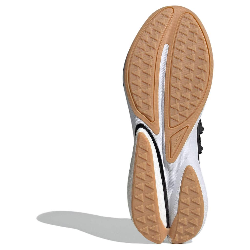 Adidas Alphaboost V2 'Balck White' Sneakers IE9155