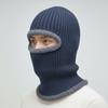 Samt, Verdickt, Winddichte Mütze, Thermomütze, Ohrenschutzmütze, Fahrradmütze, Overall, Strickmütze, Überziehmütze, Mütze mit Maske