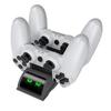 PS4 Wireless Controller Charging Dock - Dual Base for PS4/PS4 Pro/Slim