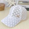 Women's Summer Fashion All-match Peaked Cap