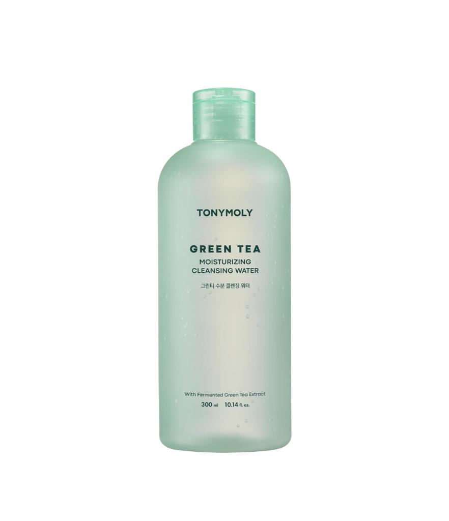Green Tea Moisturizing Cleansing Water