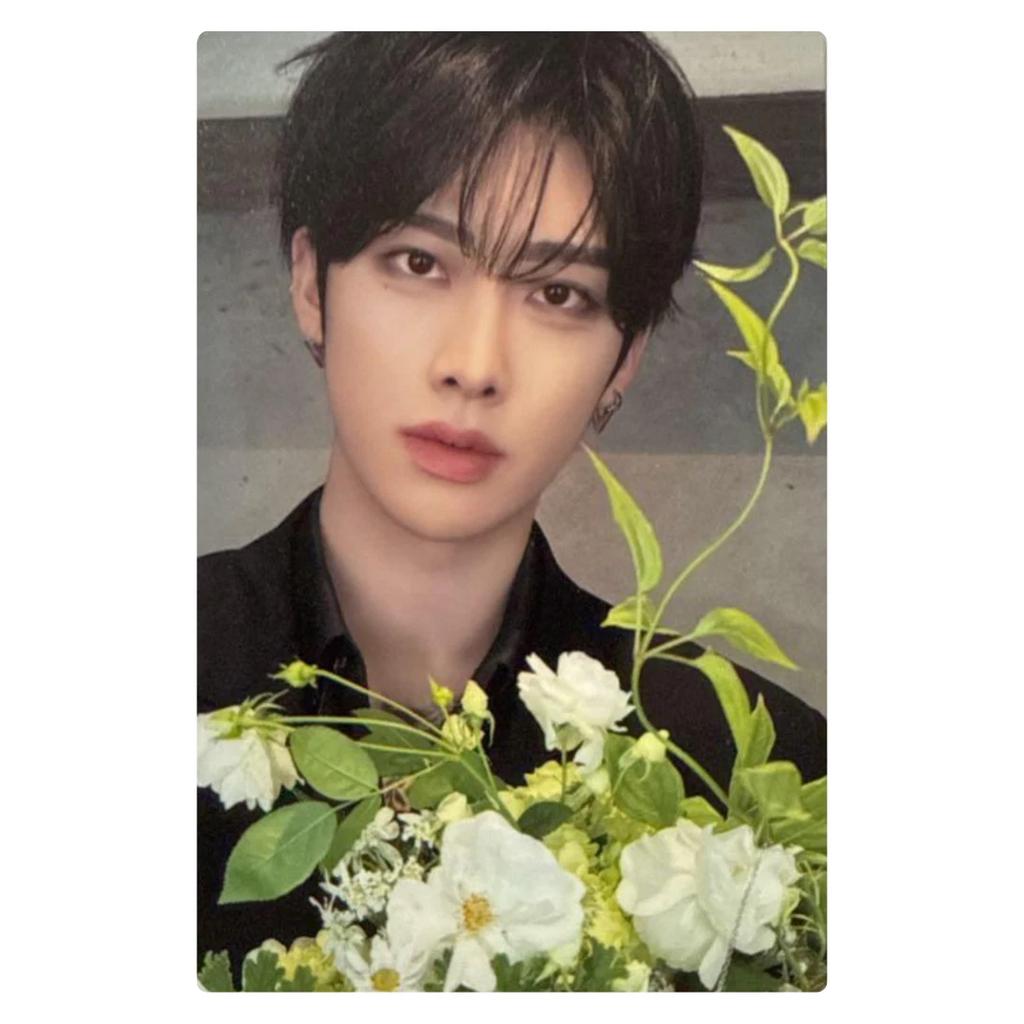 PRE-ORDER ZB1 ZEROBASEONE SPECIAL LIMITED ALBUM RE-FLOW JAPAN POB Tower Records LUCKYDRAW PHOTOCARD