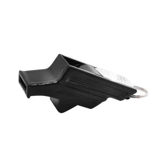 

1 шт. Спортивный свисток Компактный размер Громкий Четкий звук Высокий уровень децибел Сверхлегкий Широкое применение Тренировки АБС Открытый спорт чёрный