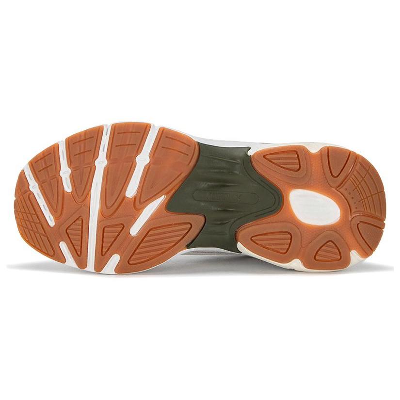 New PUMA Teveris Nitro 'White Green Moss' 388774-13