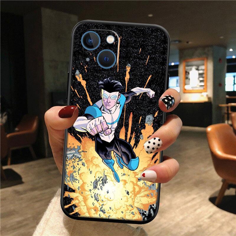 I-Invincibles New High-End Shell Phone Case for Xiaomi Poco M4 M5 M6 M7 X3 X6 X7 F8 Ultra Pro GT NFC