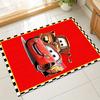 Cars Movie Characters Carpet For Playroom Bedroom Living Room Sofa Home Decorkids Game Area Rug Nonslip Floor Mat