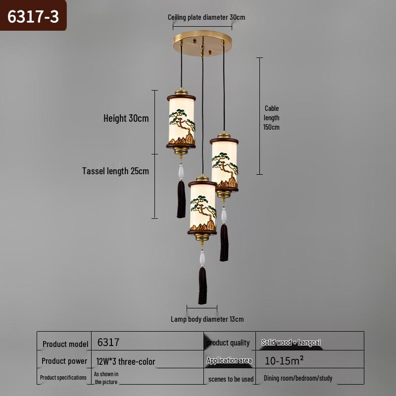 Modern Chinese Spiral Chandelier for Duplex Villas and Restaurants