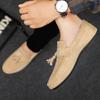 Tassel Man Moccasins Large Size 45 46 Penny Loafers Men Casual Shoes Lightweight Slip On Men's Flats Fashion Male Driving Shoes