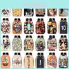 Anime Haikyuu Karasuno High School Backpack With Durable Oxford Cloth And Smooth Zipper