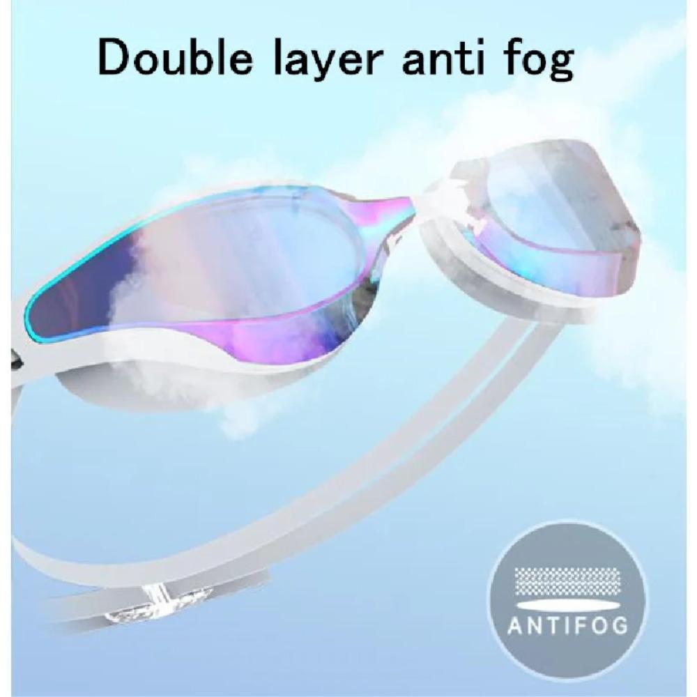ARENA Professional Anti-Fog Swimming Goggles HD Leak Proof UV Protection Glasses Men Women Silicone Adjustable Eyewear goggles