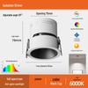 Illuminazione a LED – Faretti LED da incasso