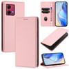 For Xiaomi Redmi Note 13 Pro+ 5G Wallet Case with Strap Carbon Fiber Texture Leather Mobile Cover