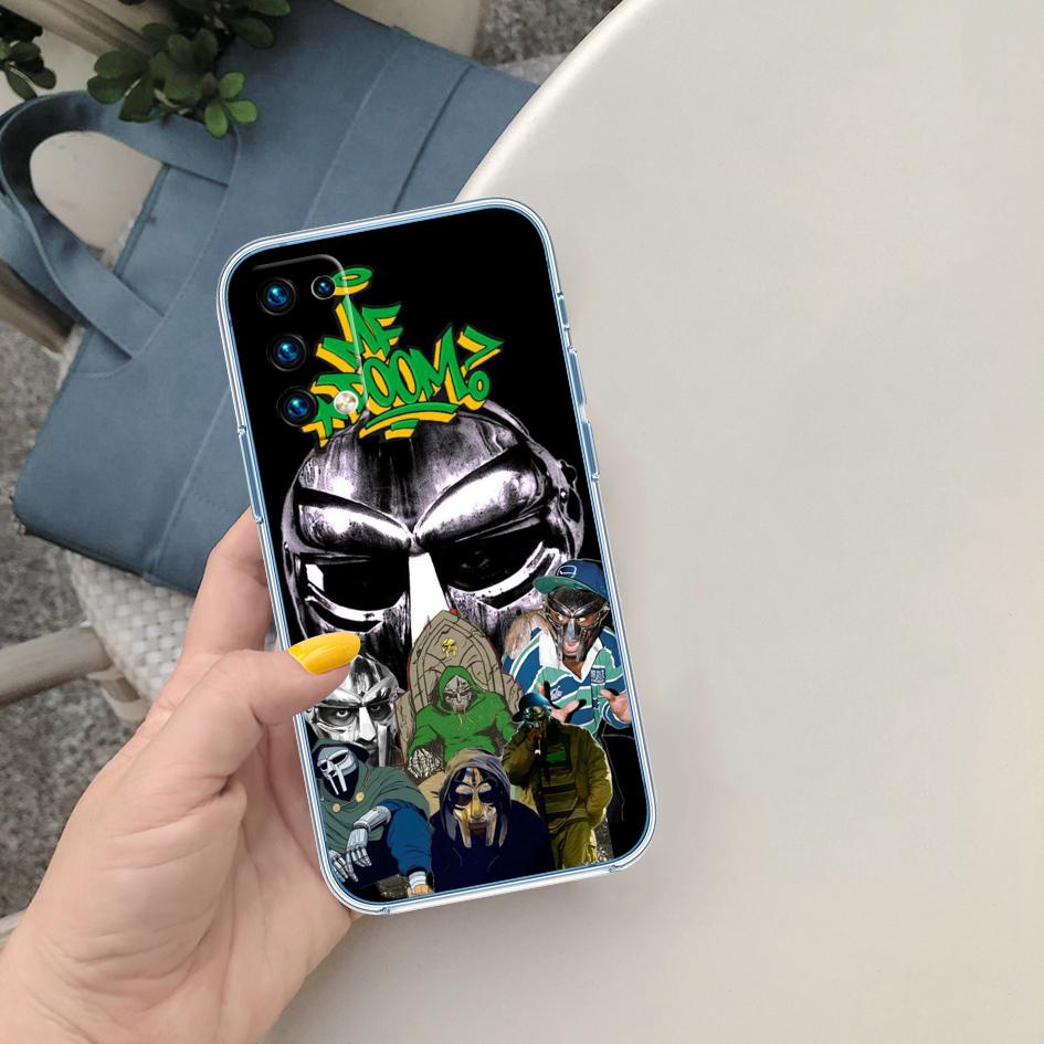 LO61 MF DOOM Phone Case for Motorola Moto E13 E15 E20 E22 E22I E22S E30 E32 E40 E7 E7I G Plus Power Play Stylus G22 G14