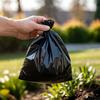 Dog Poop Bags - vidaXL - 750 Bags - Waterproof - Resistant - Black