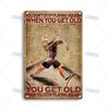 Mfoever Tin Sign Artisian SPORT Metal Sign Tennis Tin Poster Decorative Plate Badminton Cricket Pickleball Plaque Wall Decor Garage Bar Pub Club