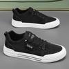 Fashion Slip-resistant Ankle Classic Black Shoes Tennis Black Men's Sneakers Retro Sport Universal Brands Sunny Special Use Luxo